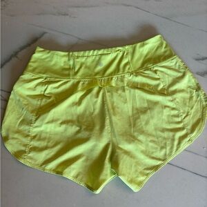 Athleta Running Free Short 3.5”